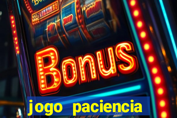 jogo paciencia spider haja paciencia